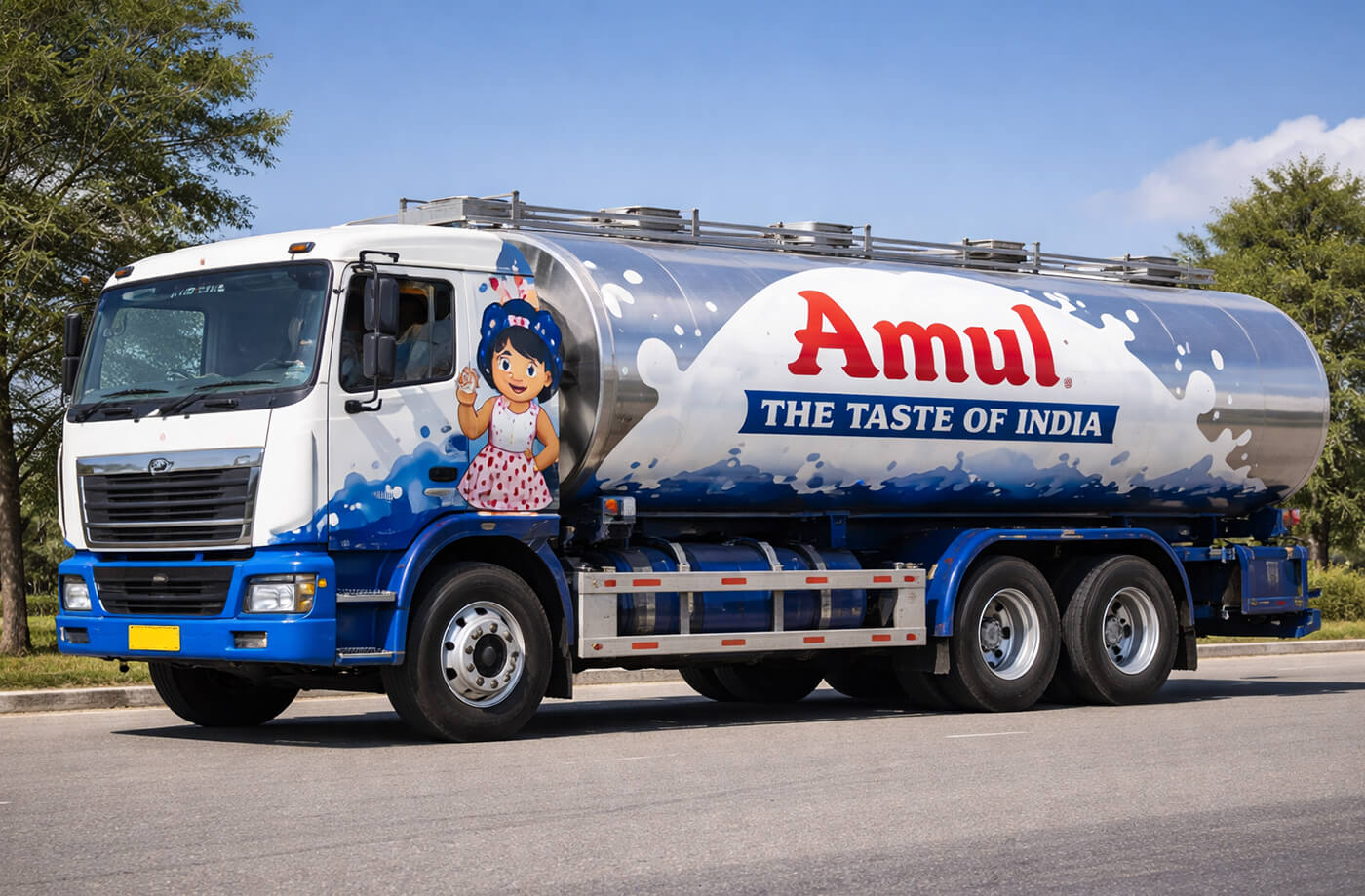Dairy Fleet Solutions