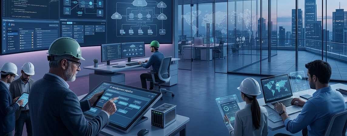 Enterprise Software Development